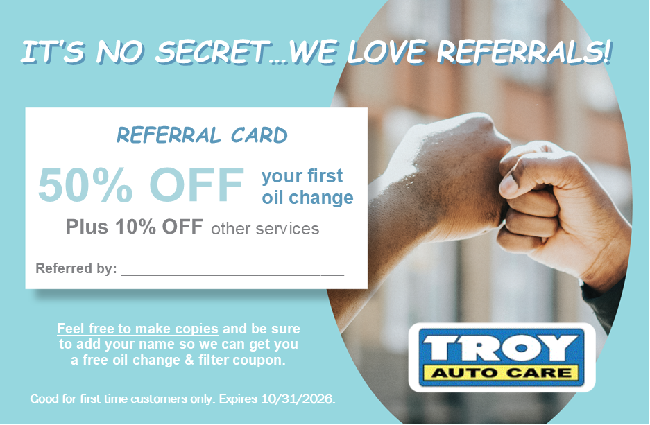 Free Timing Belt Special | Grand Rapids Motorcar